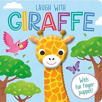 Laugh With Giraffe